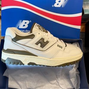 New Balance x Aimé Leon Dore 550 Olive Size 9 NWT